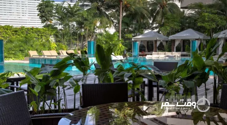 هتل گرند حیات سنگاپور